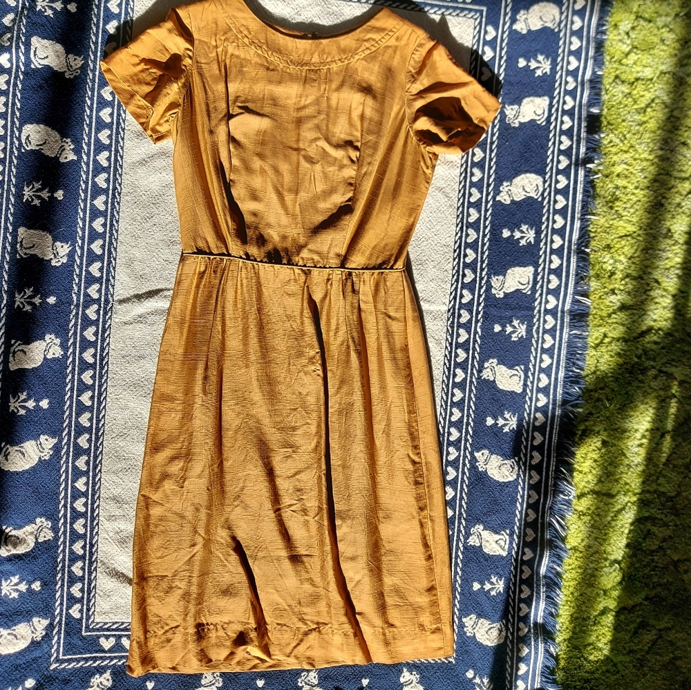 Vintage Jean Lang dress